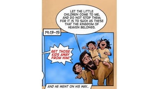 Jesus Moves to Jerusalem in Matthew