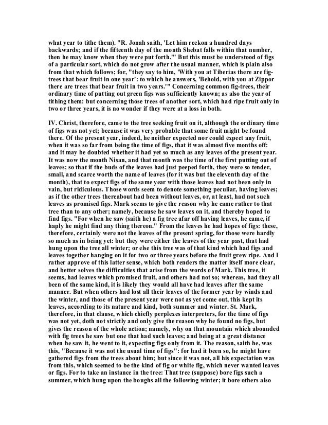 matthew-21-commentary