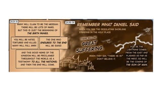 The End Times Discourse In Matthew 24 Ppt The End Times Discourse In Matthew 24 Ppt