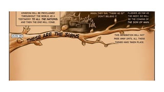 The End Times Discourse In Matthew 24 Ppt The End Times Discourse In Matthew 24 Ppt