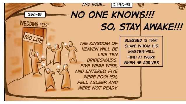 The End Times Discourse In Matthew 24 The End Times Discourse In Matthew 24