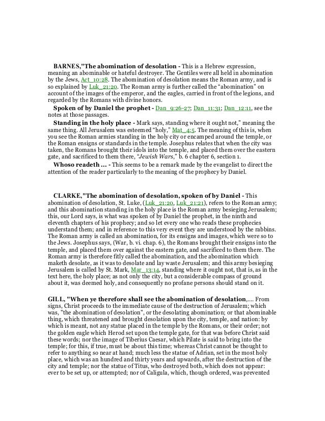 matthew-24-commentary