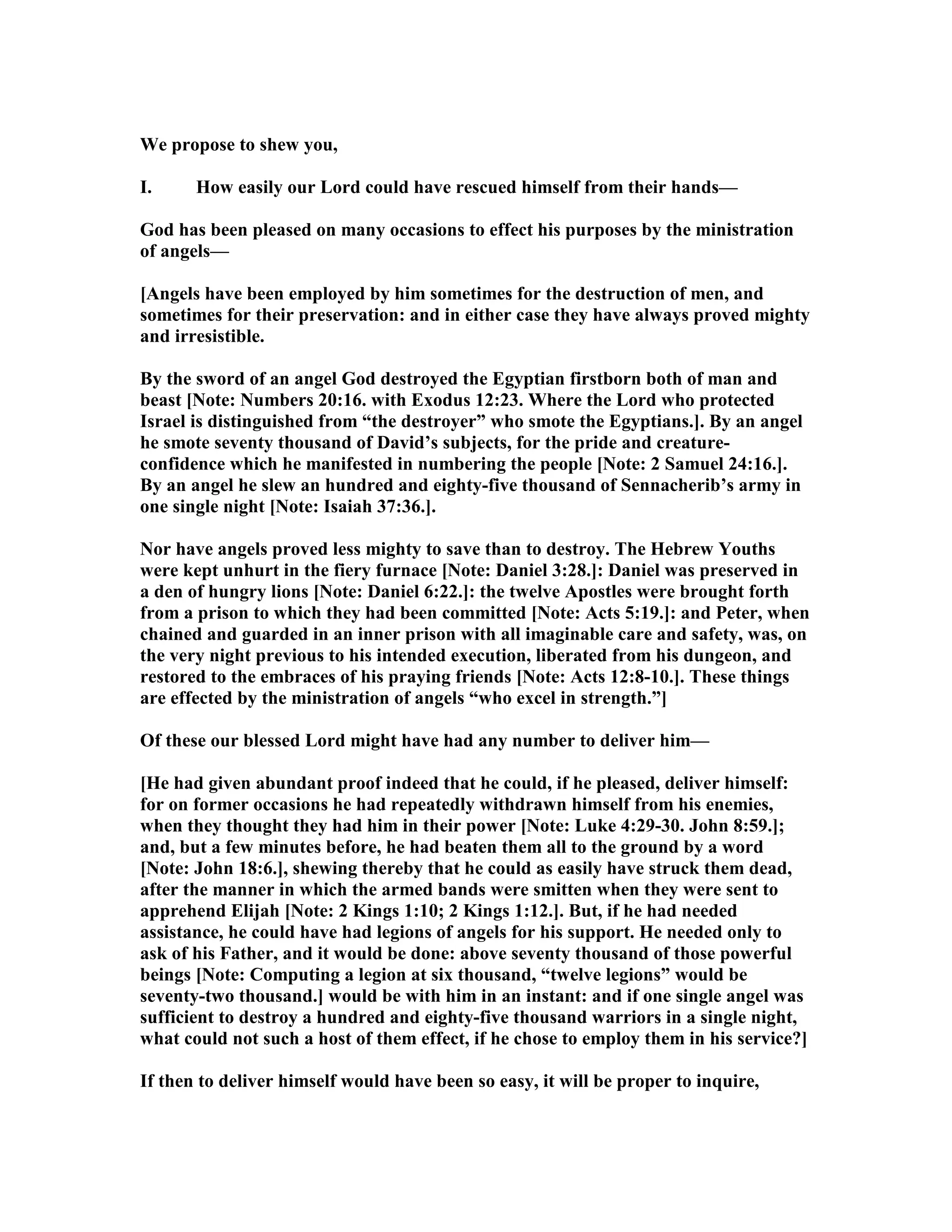 Matthew 26 commentary