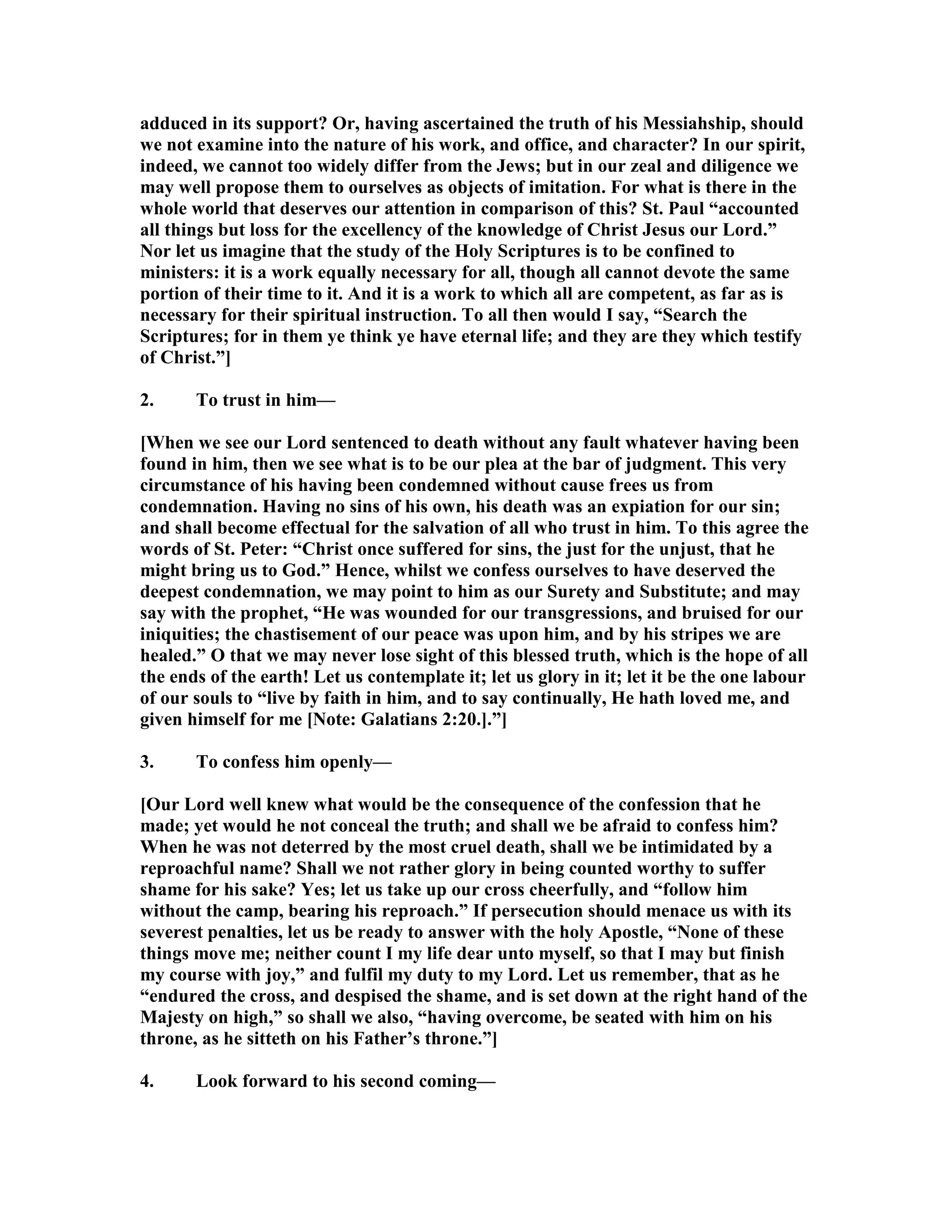 Matthew 26 commentary