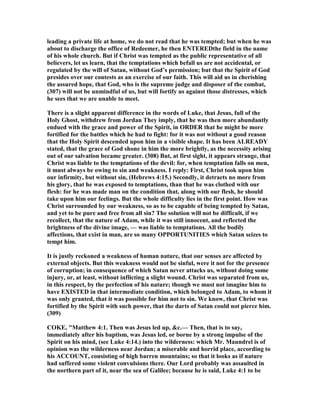Matthew 4 1 11 commentary | PDF