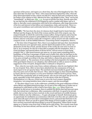 Matthew 4 1 11 commentary | PDF