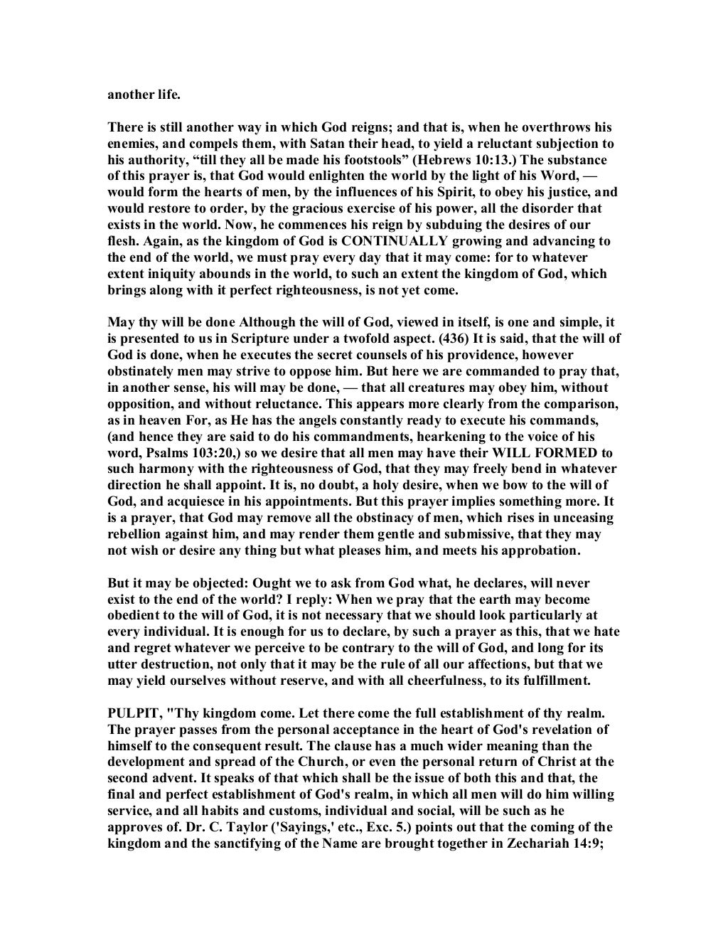 matthew-6-9-15-commentary