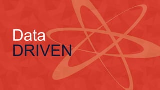 Data
DRIVEN
 