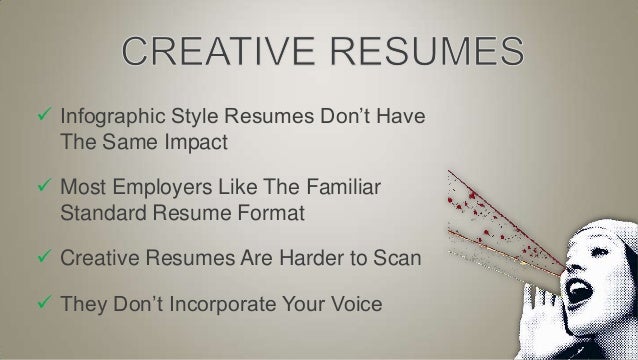 the best resumes ever