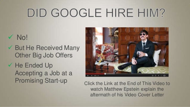 Video Resume privacy control The Best Video Resume Ever Video Resume previous seven video resume tips for job seekers 1 The Best Video Resume Ever