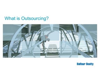 What is Outsourcing?

 