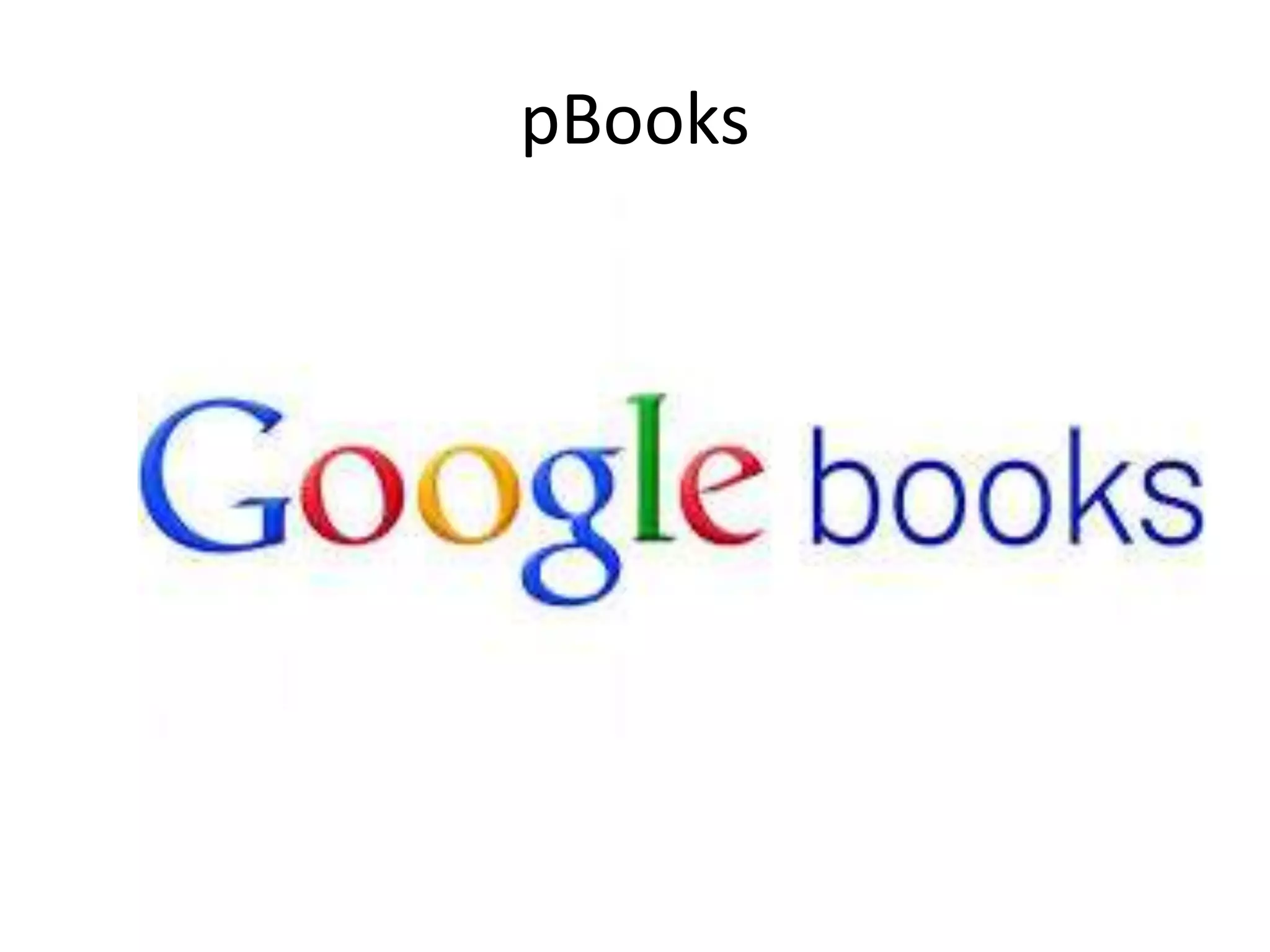 pBooks
 