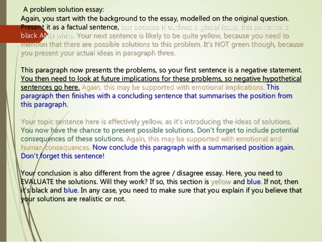 list of essay topics