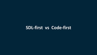 MongoDB World 2019: Building a GraphQL API with MongoDB, Prisma ...