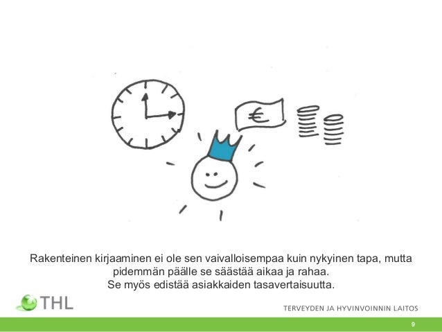 Toimintakyky tietomalli