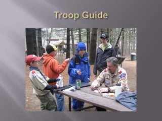 Troop Guide