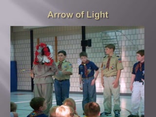 Arrow of Light