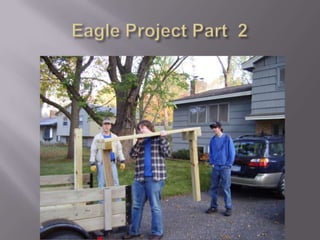Eagle Project Part 2