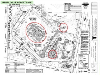 MERRILLVILLE MEMORY CARE
 