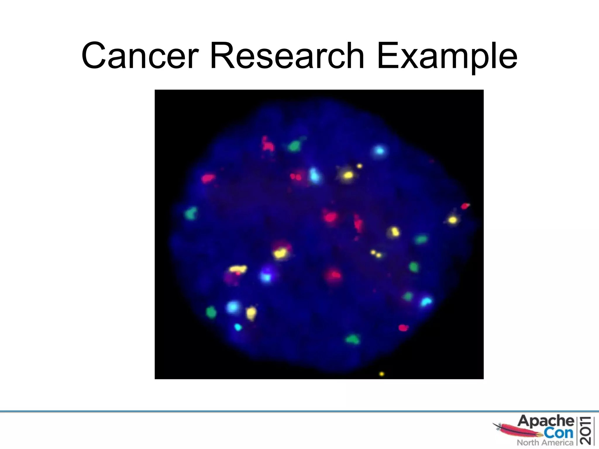 Cancer Research Example 