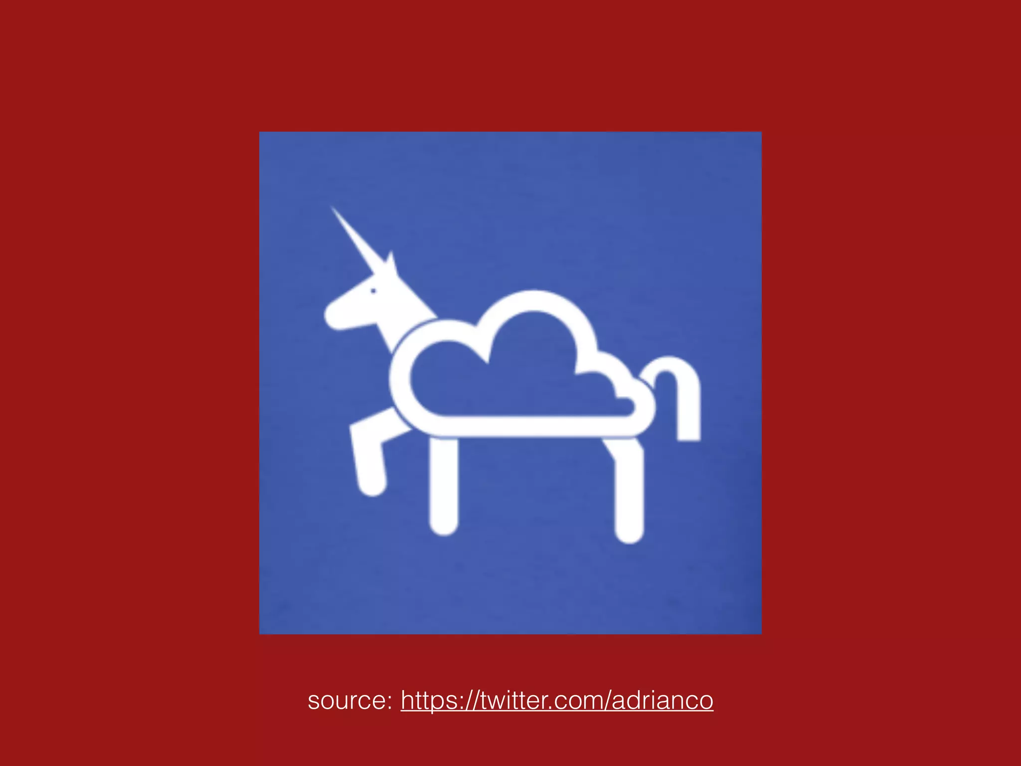 source: https://twitter.com/adrianco
 