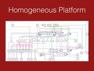 Homogeneous Platform
 