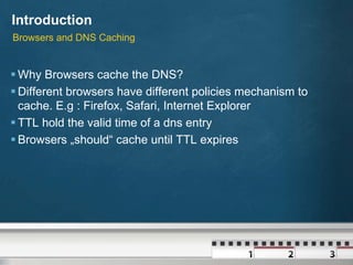 DNS Rebinding Attack | PDF
