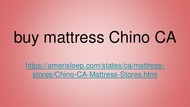 buy mattress near me