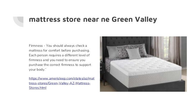 mattress stores near ne