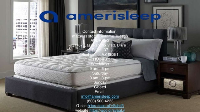sunday mattress near me