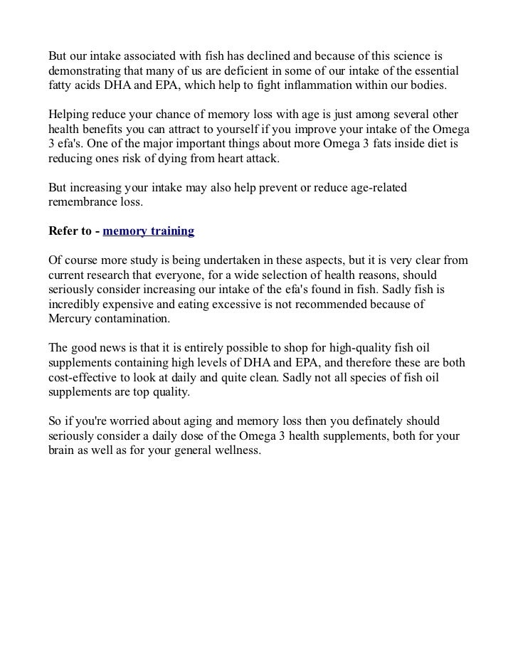 essay on memory loss and aging age related memory loss sometimes described as normal