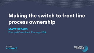 Matt Spears presentation | PDF