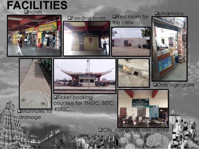 Student thesis on bus terminal design picture