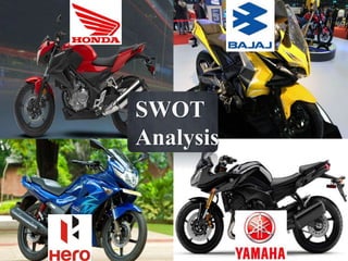 TWO WHEELER INDUSTRY(125cc&above)