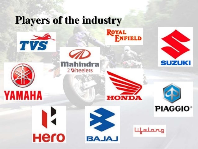 two wheeler company