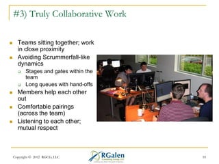 Mature agile teams essential patterns v4 - half day workshop | PDF ...