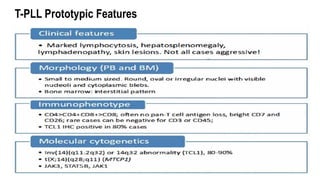 T-PLL Prototypic Features
 