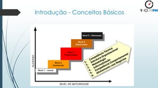 Introdução - Conceitos Básicos
 