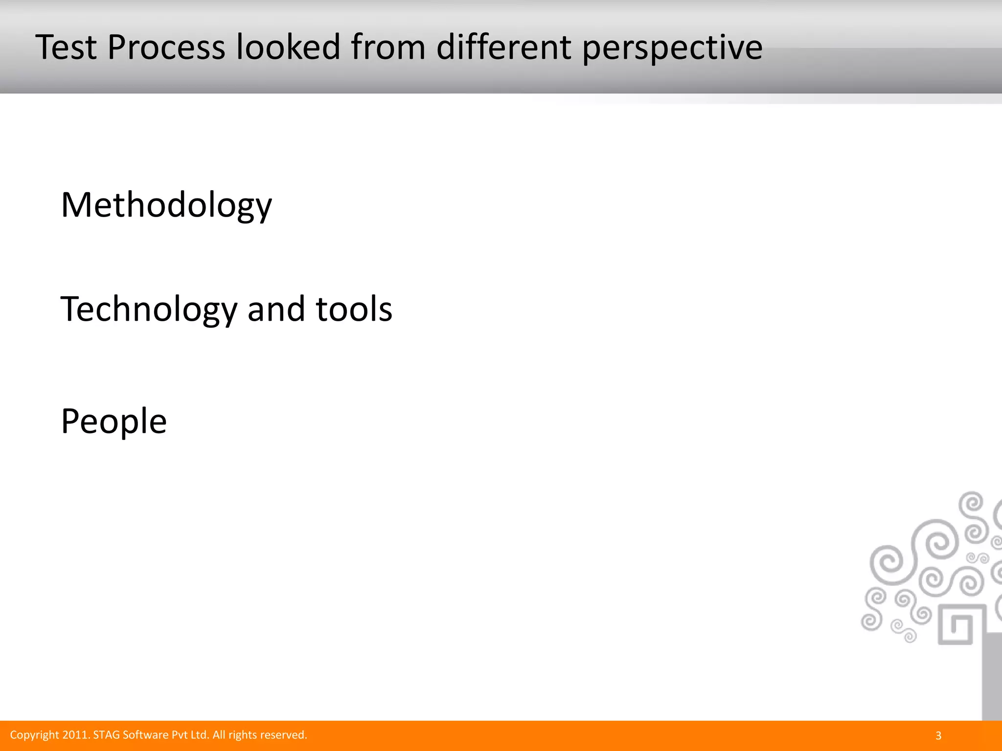 Test Process Maturity Measurement and Related Measurements | PDF