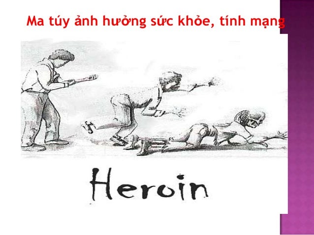Tệ nạn ma túy là gì?