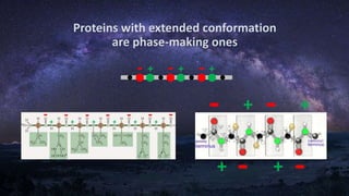 The great basic question of science: Membrane compartment or non ...