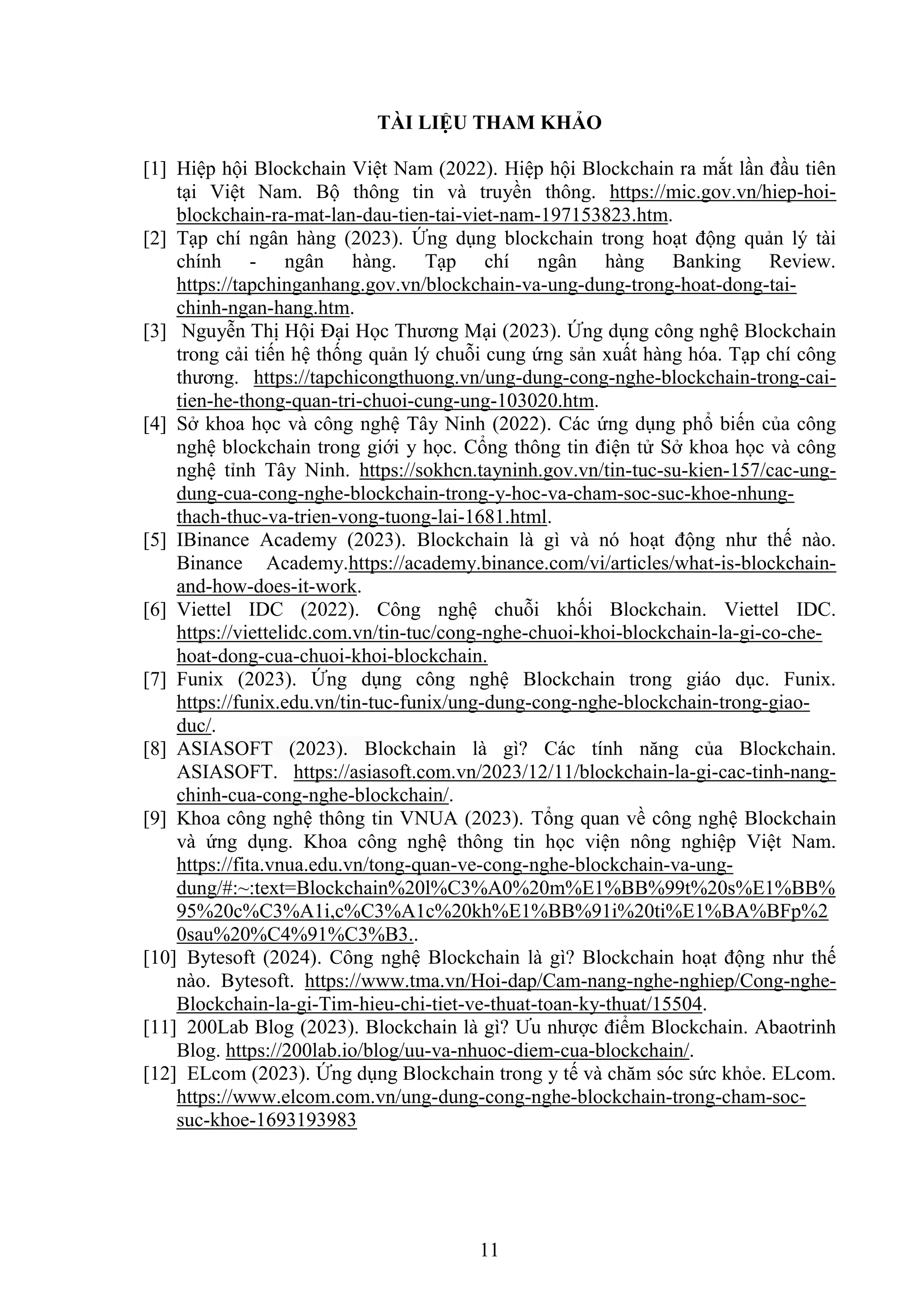 Giới thiệu chi tiết về công nghệ Blockchain | DOCX