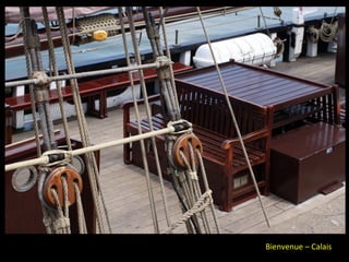 Bienvenue – Calais
 