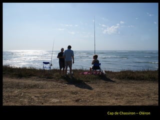 Cap de Chassiron – Oléron
 