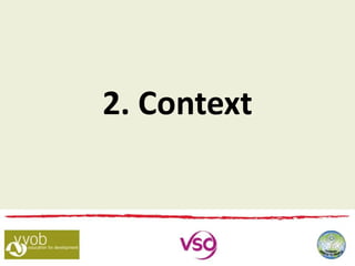 2. Context
 