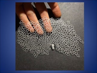 Maude white -  Art only with paper