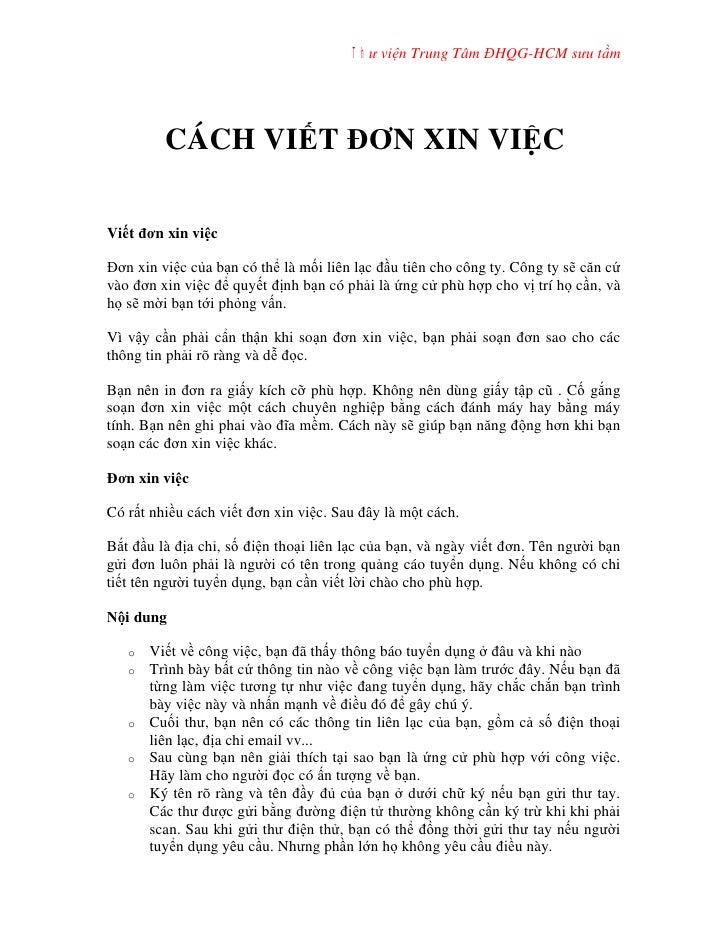Huong dan viet mau don xin nghi viec thoi viec chuan 2020 images