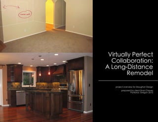 Virtually Perfect Collaboration: A Long-Distance Remodel