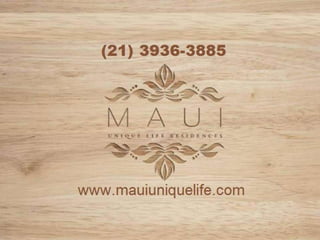 Maui Unique Life Residences
