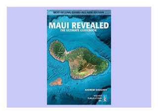 maui revealed 4th edition maui revealed 4th edition